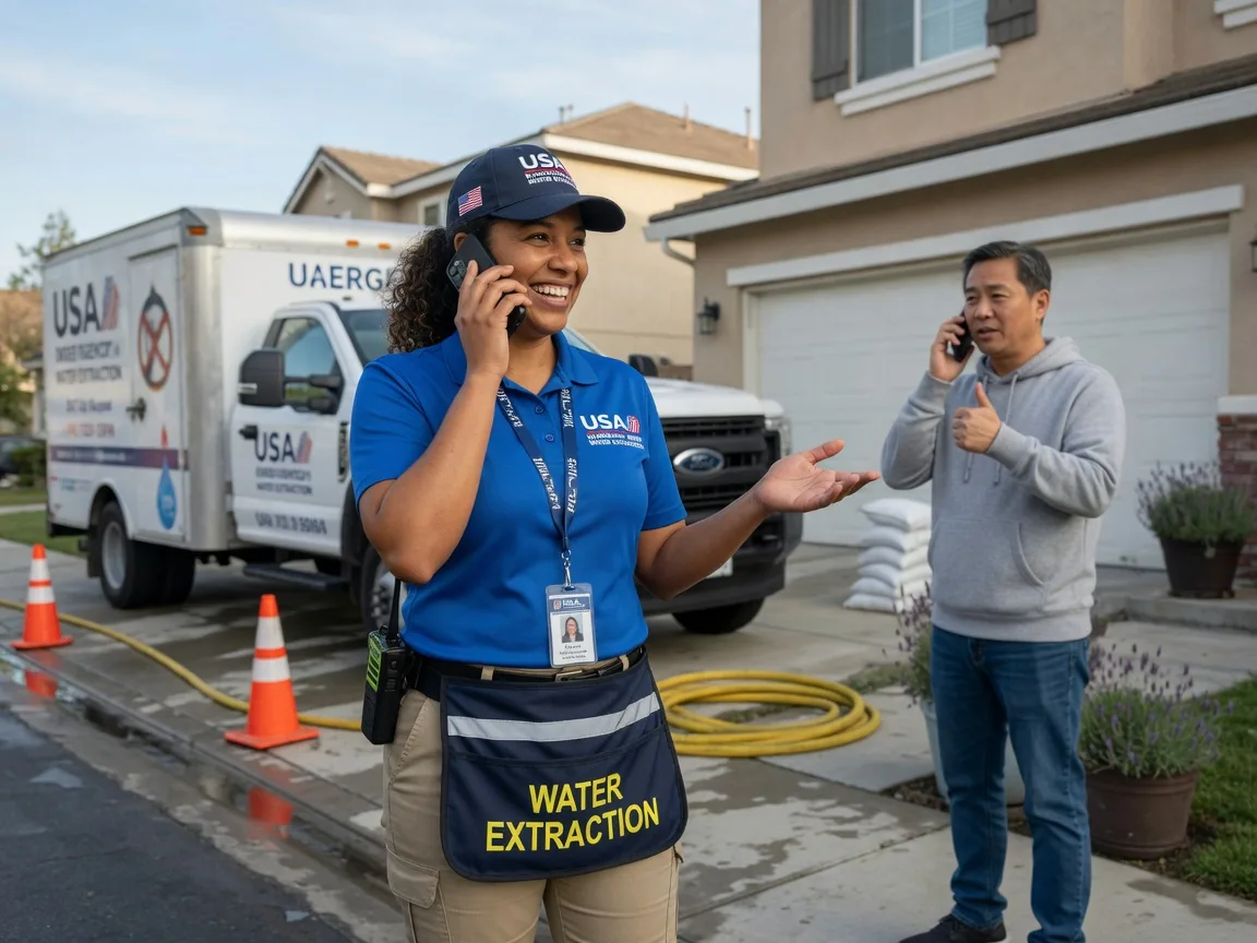 Emergency Water Removal Delhi, LA FAQs